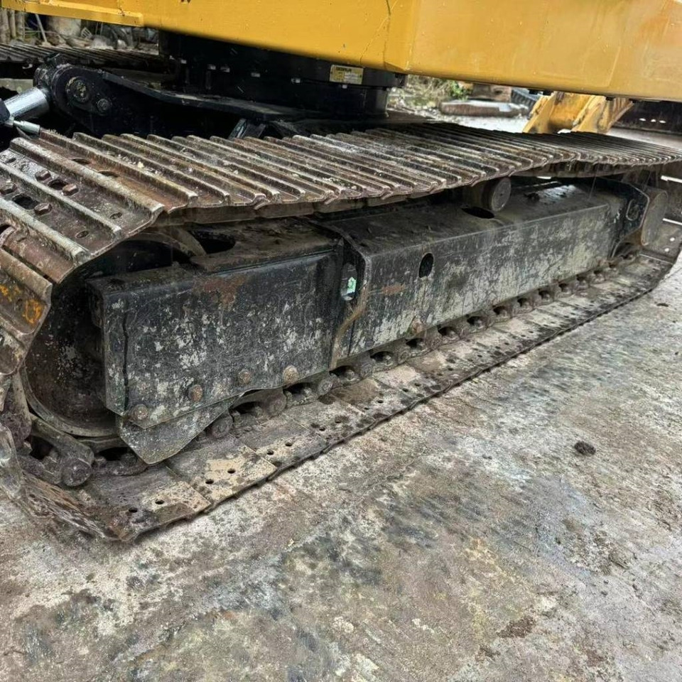 Minigraver CAT 306: bilde 17