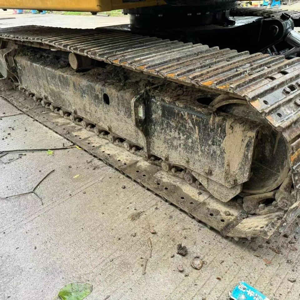 Minigraver CAT 306: bilde 14