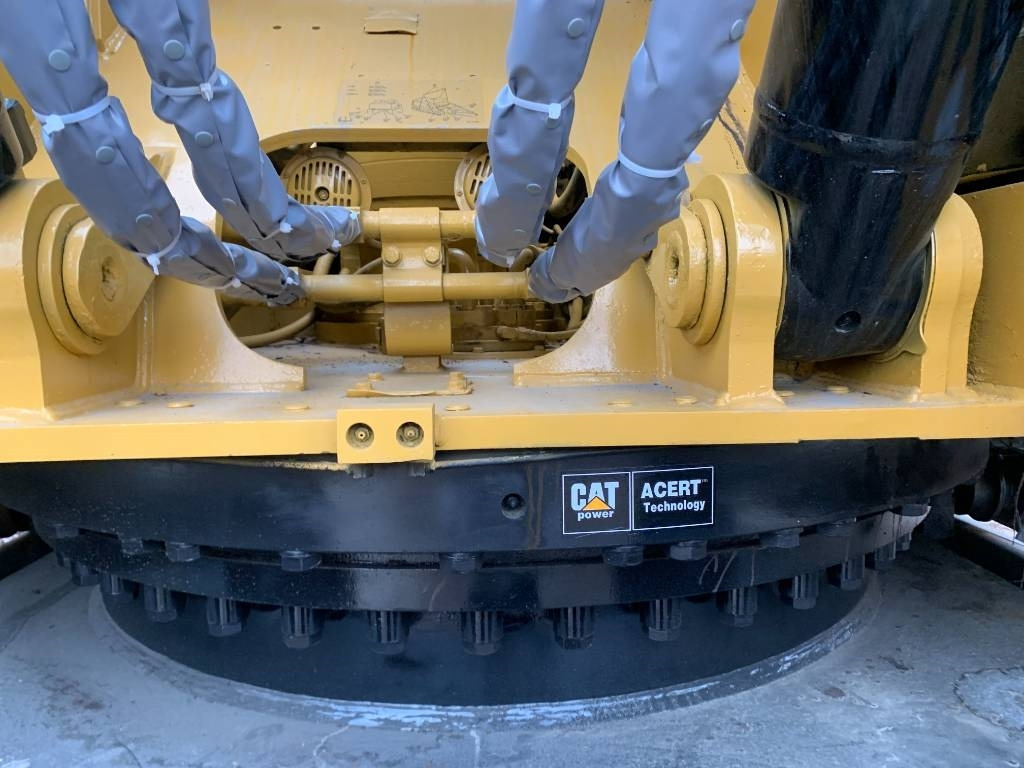 CAT 336 D - Beltegraver: bilde 3 CAT 336 D - Beltegraver: bilde 3