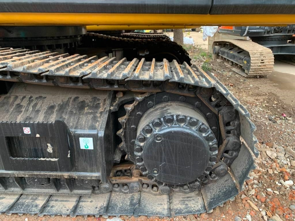 Beltegraver CAT 336 D: bilde 30