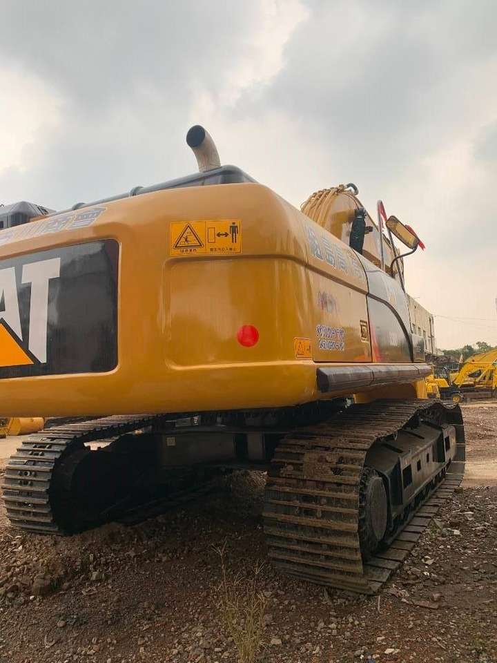 CAT 336 D - Beltegraver: bilde 1 CAT 336 D - Beltegraver: bilde 1