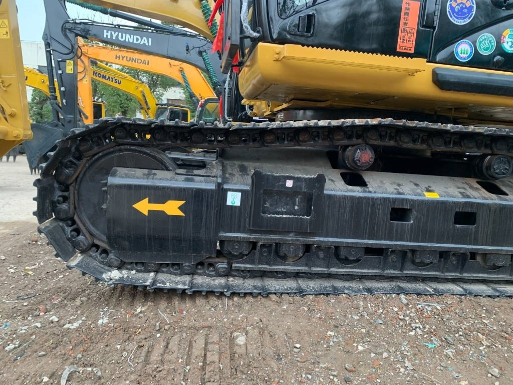 CAT 336 D - Beltegraver: bilde 5 CAT 336 D - Beltegraver: bilde 5