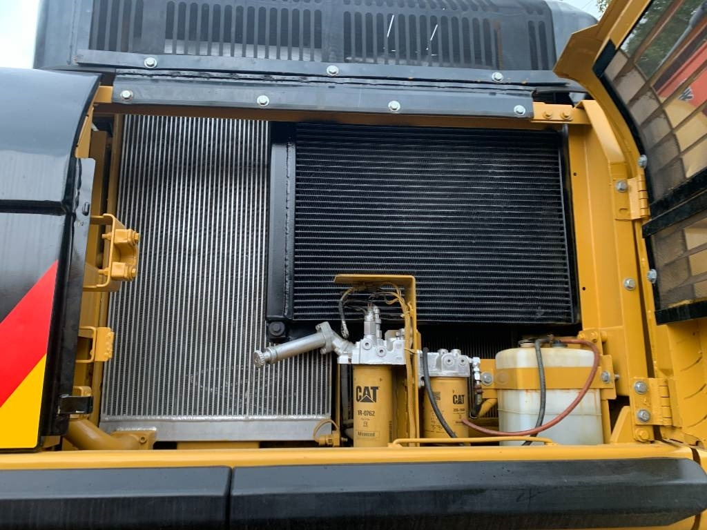 CAT 336 D - Beltegraver: bilde 1 CAT 336 D - Beltegraver: bilde 1