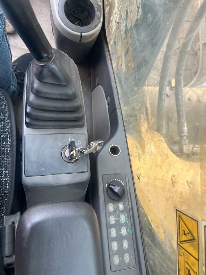 CAT 340 - Beltegraver: bilde 5 CAT 340 - Beltegraver: bilde 5