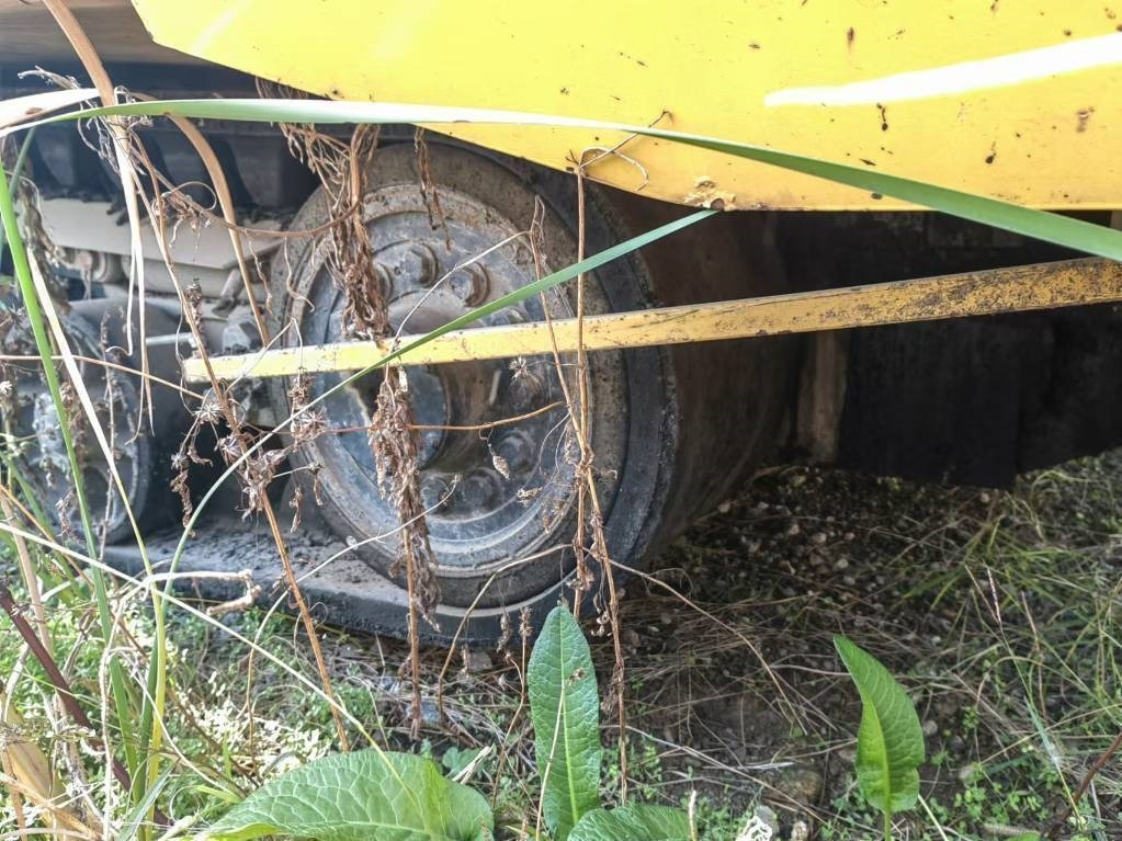 CAT AP655F - Asfaltutlegger: bilde 5 CAT AP655F - Asfaltutlegger: bilde 5