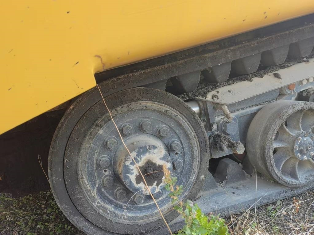 CAT AP655F - Asfaltutlegger: bilde 4 CAT AP655F - Asfaltutlegger: bilde 4