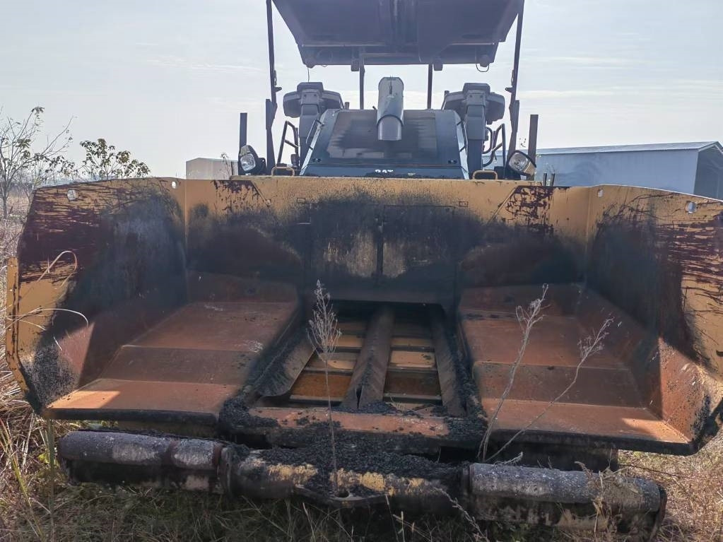 CAT AP655F - Asfaltutlegger: bilde 2 CAT AP655F - Asfaltutlegger: bilde 2