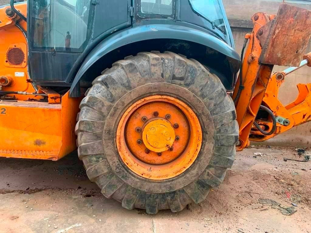 Case 580 M - Traktorgraver: bilde 4 Case 580 M - Traktorgraver: bilde 4