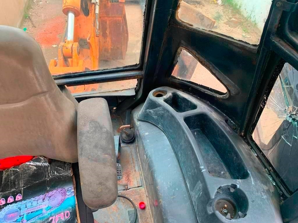 Case 580 M - Traktorgraver: bilde 5 Case 580 M - Traktorgraver: bilde 5