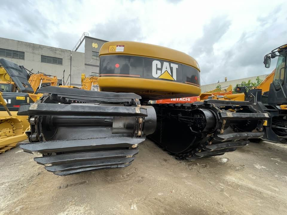 Caterpillar 320CL - Gravemaskin: bilde 4 Caterpillar 320CL - Gravemaskin: bilde 4