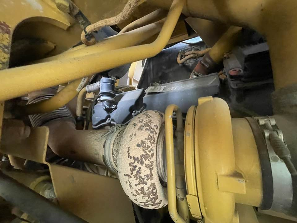 Caterpillar Cat 773f - Tipptruck: bilde 3 Caterpillar Cat 773f - Tipptruck: bilde 3