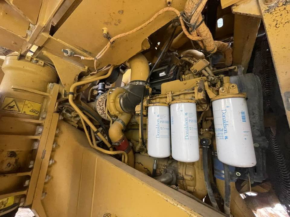 Caterpillar Cat 773f - Tipptruck: bilde 5 Caterpillar Cat 773f - Tipptruck: bilde 5