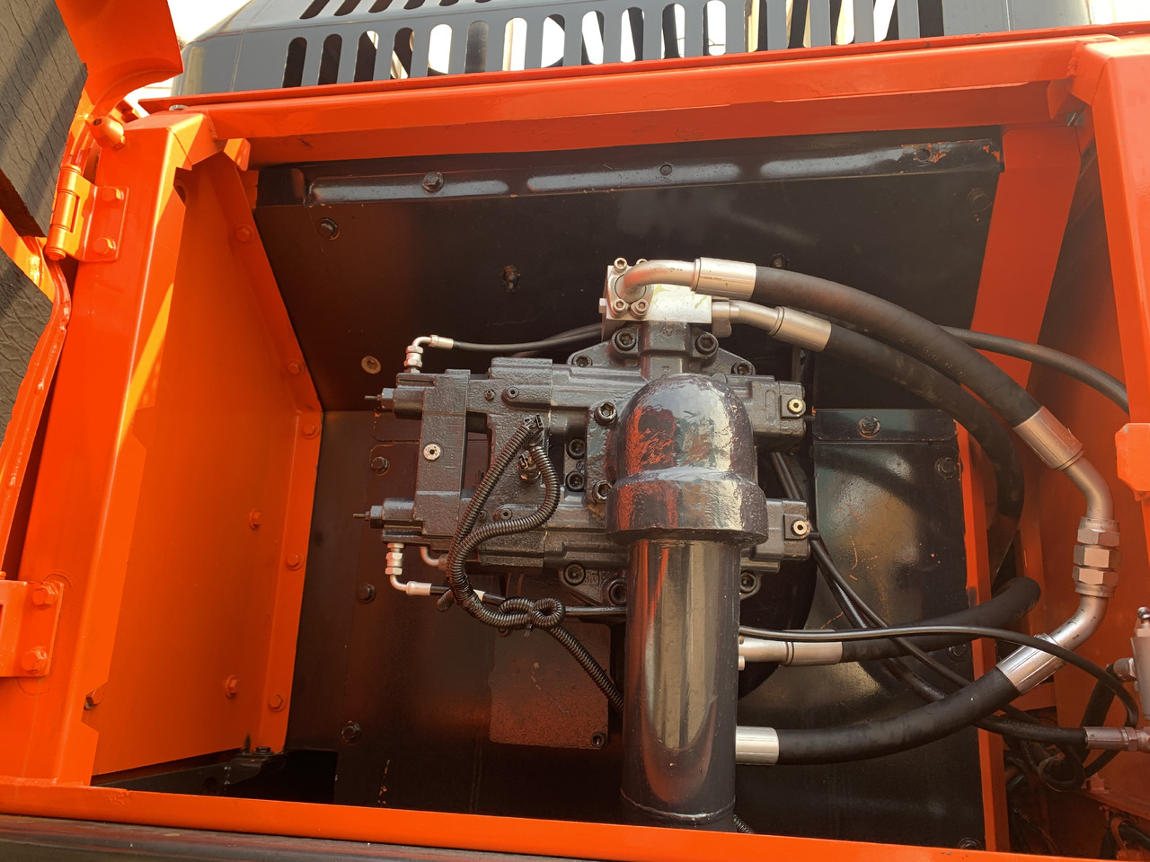 DOOSAN DX340LC - Hjulgraver: bilde 4 DOOSAN DX340LC - Hjulgraver: bilde 4