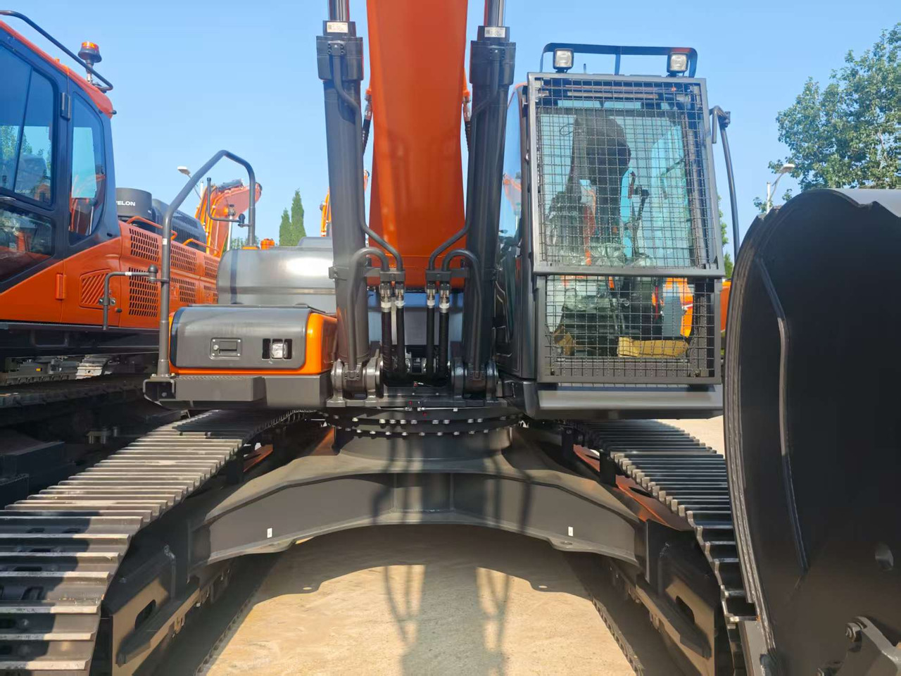 Develon DX360LCA-7M - Beltegraver: bilde 3 Develon DX360LCA-7M - Beltegraver: bilde 3