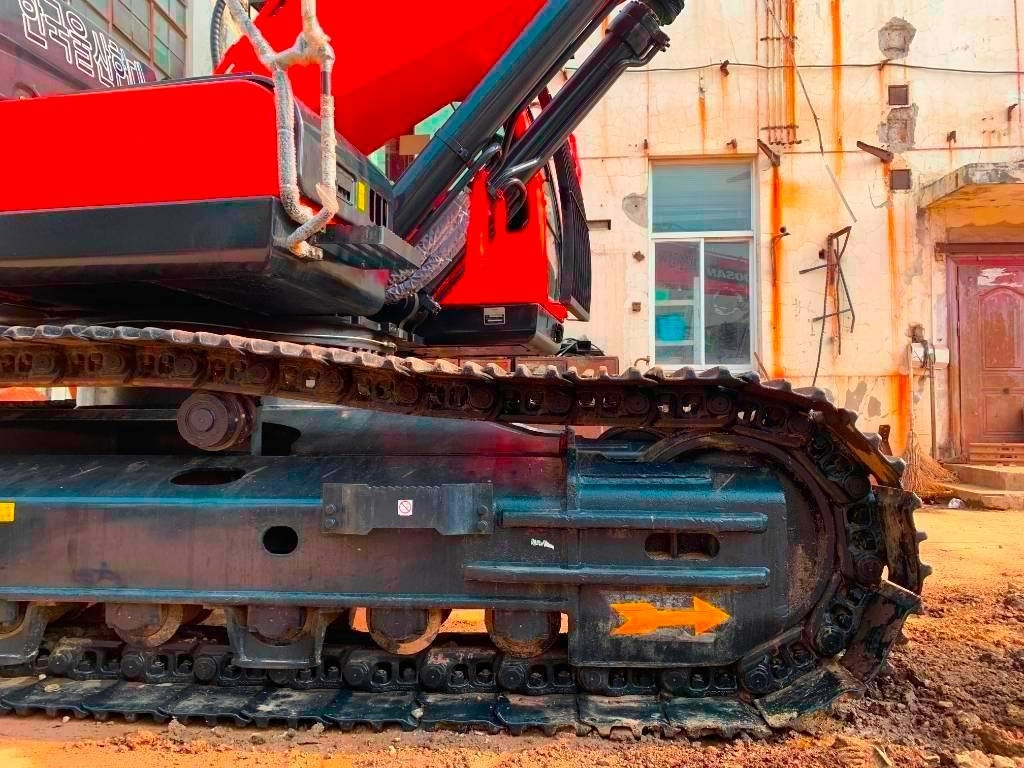 Doosan DX 340 LCA - Beltegraver: bilde 5 Doosan DX 340 LCA - Beltegraver: bilde 5