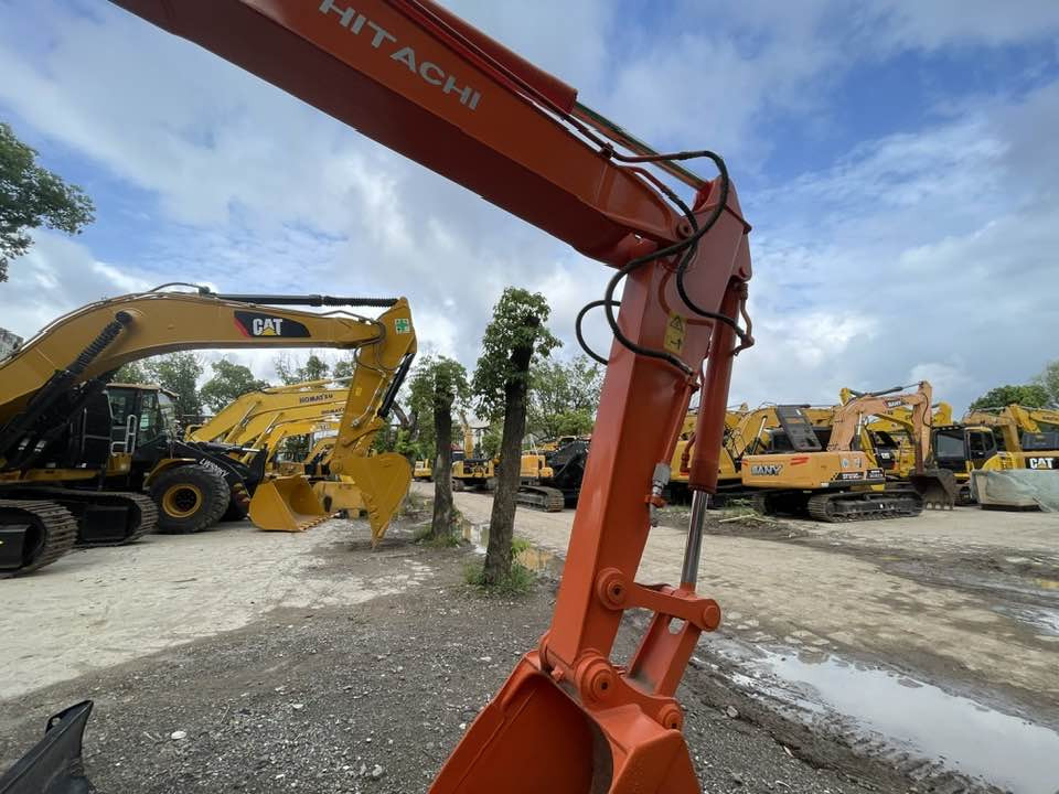 Hitachi ZAXIS 75 - Minigraver: bilde 5 Hitachi ZAXIS 75 - Minigraver: bilde 5
