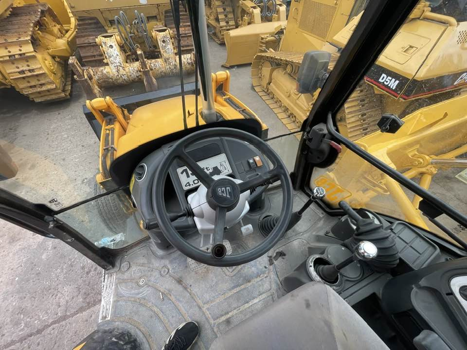 JCB 3Cx - Traktorgraver: bilde 5 JCB 3Cx - Traktorgraver: bilde 5