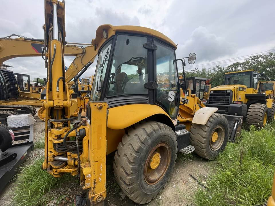 JCB 4CX - Traktorgraver: bilde 3 JCB 4CX - Traktorgraver: bilde 3