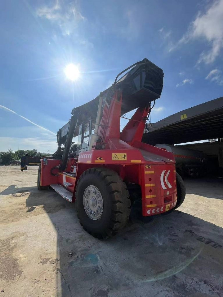 Kalmar DRF 450-650S5 - Allterrengkran: bilde 5 Kalmar DRF 450-650S5 - Allterrengkran: bilde 5