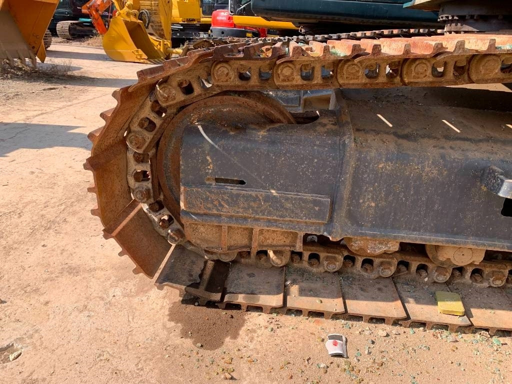 Kobelco SK 210 LC-8 - Beltegraver: bilde 5 Kobelco SK 210 LC-8 - Beltegraver: bilde 5