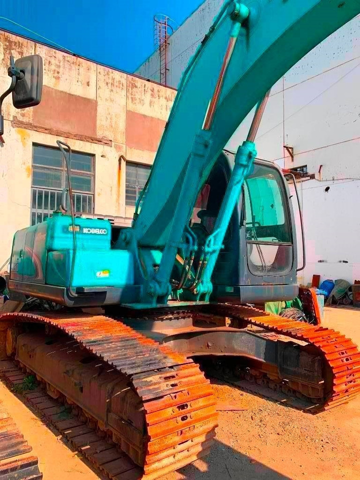 Kobelco SK 210 LC-8 - Beltegraver: bilde 1 Kobelco SK 210 LC-8 - Beltegraver: bilde 1