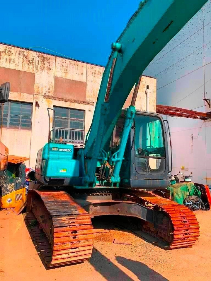 Kobelco SK 210 LC-8 - Beltegraver: bilde 3 Kobelco SK 210 LC-8 - Beltegraver: bilde 3