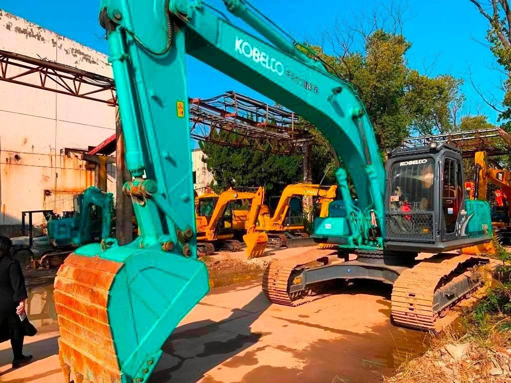 Kobelco SK 260D - Beltegraver: bilde 2 Kobelco SK 260D - Beltegraver: bilde 2