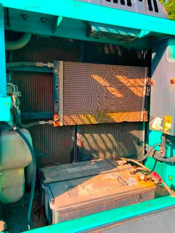 Kobelco SK 260D - Beltegraver: bilde 4 Kobelco SK 260D - Beltegraver: bilde 4