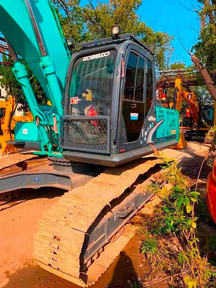 Kobelco SK 260D - Beltegraver: bilde 3 Kobelco SK 260D - Beltegraver: bilde 3