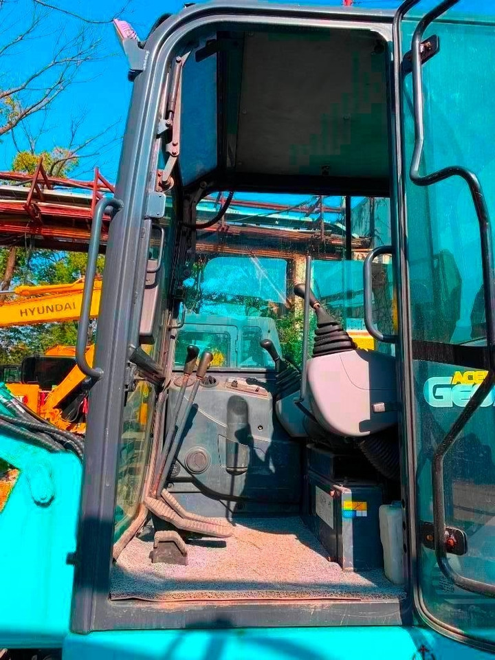 Kobelco SK 60 - Beltegraver: bilde 3 Kobelco SK 60 - Beltegraver: bilde 3