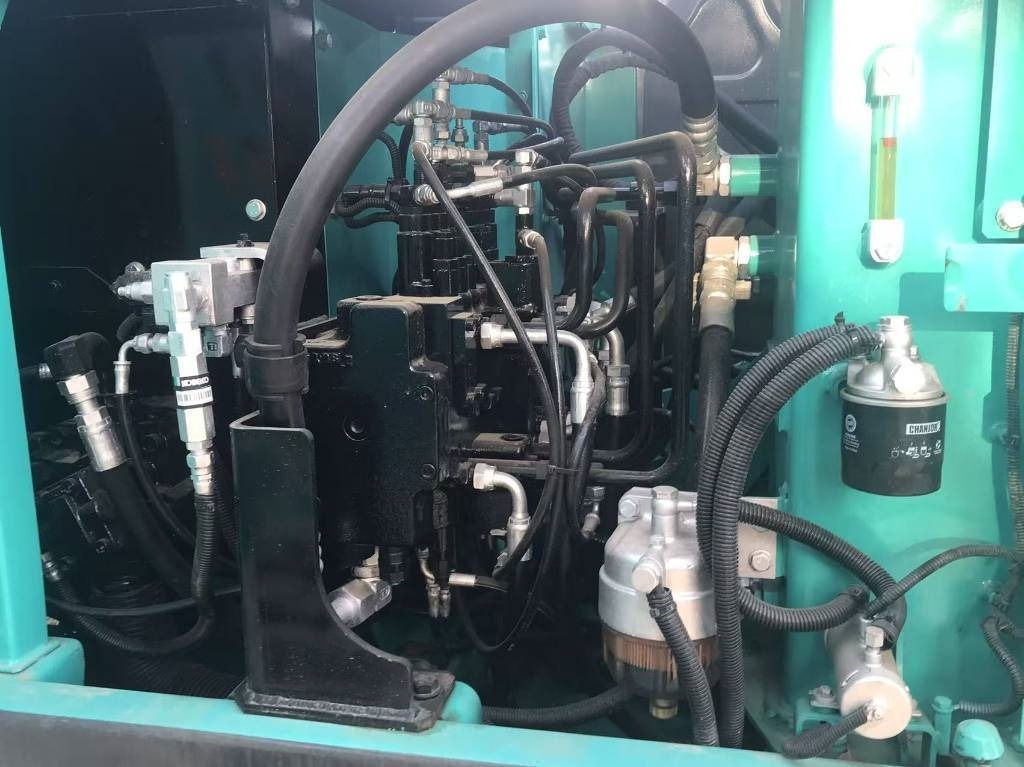 Kobelco SK 75 - Minigraver: bilde 2 Kobelco SK 75 - Minigraver: bilde 2