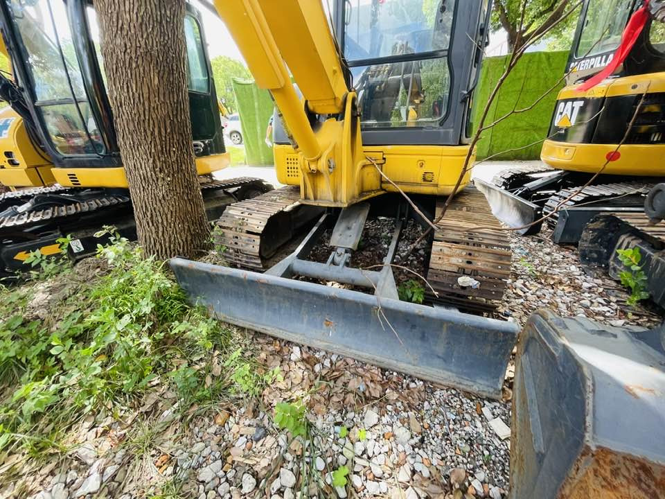 Komatsu PC55MR - Gravemaskin: bilde 5 Komatsu PC55MR - Gravemaskin: bilde 5