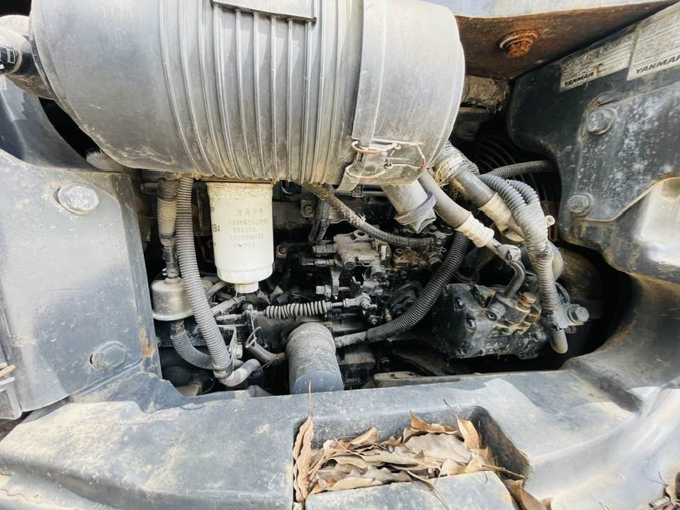 Komatsu PC55MR - Gravemaskin: bilde 3 Komatsu PC55MR - Gravemaskin: bilde 3