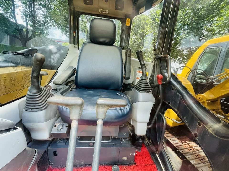 Komatsu PC78US-11 - Minigraver: bilde 4 Komatsu PC78US-11 - Minigraver: bilde 4