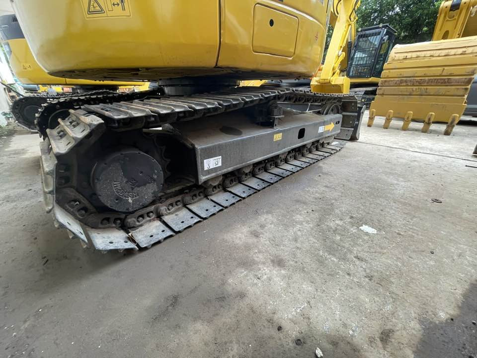Komatsu PC78US-6 - Minigraver: bilde 5 Komatsu PC78US-6 - Minigraver: bilde 5