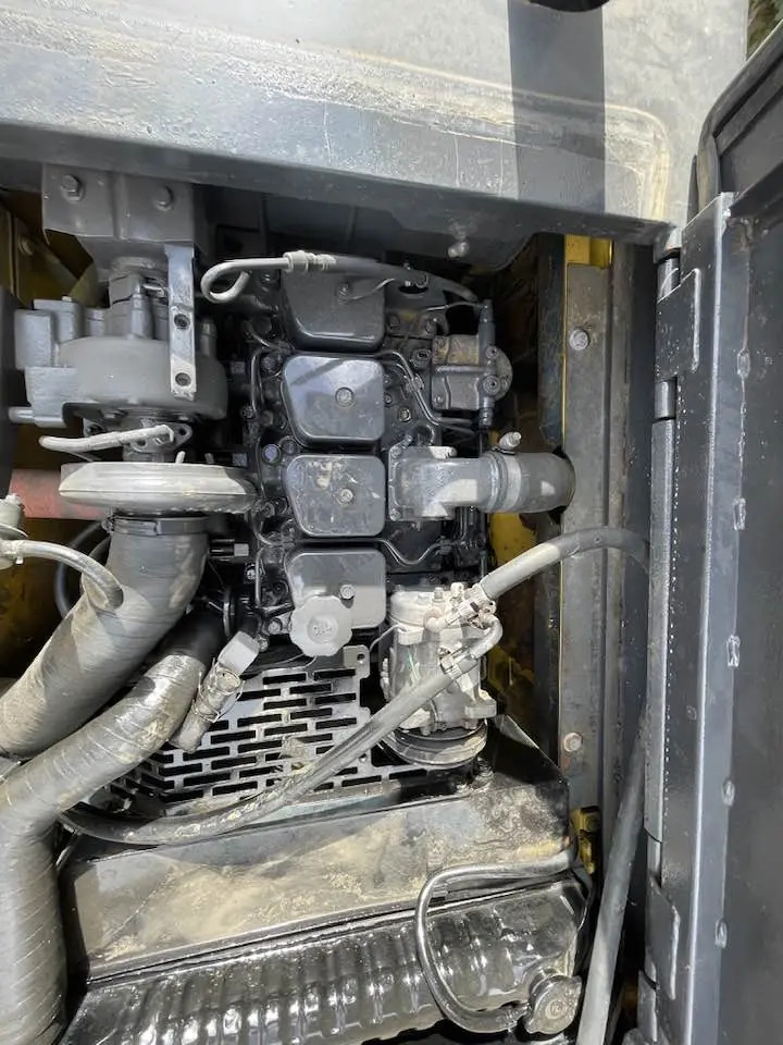 Komatsu PW160-11 - Hjulgraver: bilde 2 Komatsu PW160-11 - Hjulgraver: bilde 2