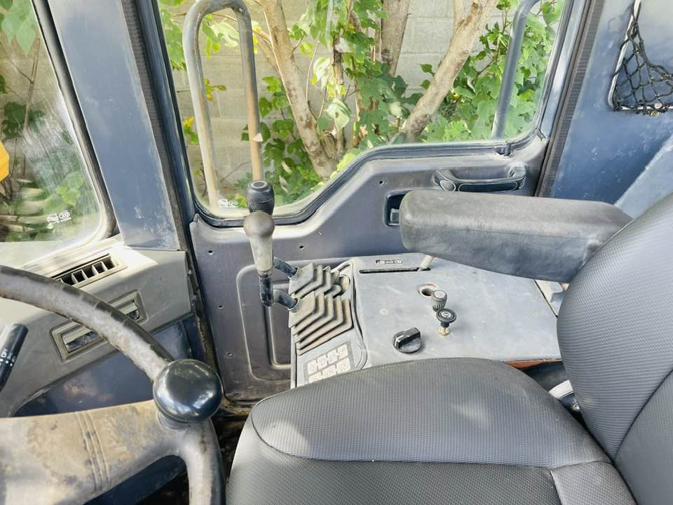 Komatsu WA380-8 - Hjullaster: bilde 2 Komatsu WA380-8 - Hjullaster: bilde 2