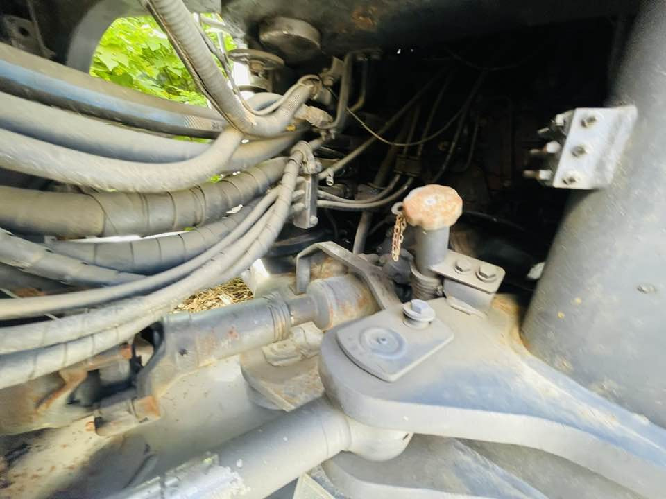 Komatsu WA470 - Hjullaster: bilde 2 Komatsu WA470 - Hjullaster: bilde 2