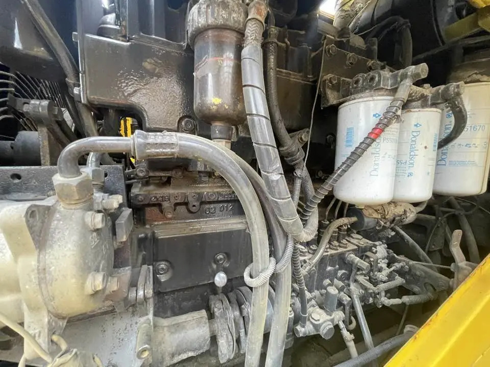 Komatsu WA470 - Hjullaster: bilde 2 Komatsu WA470 - Hjullaster: bilde 2