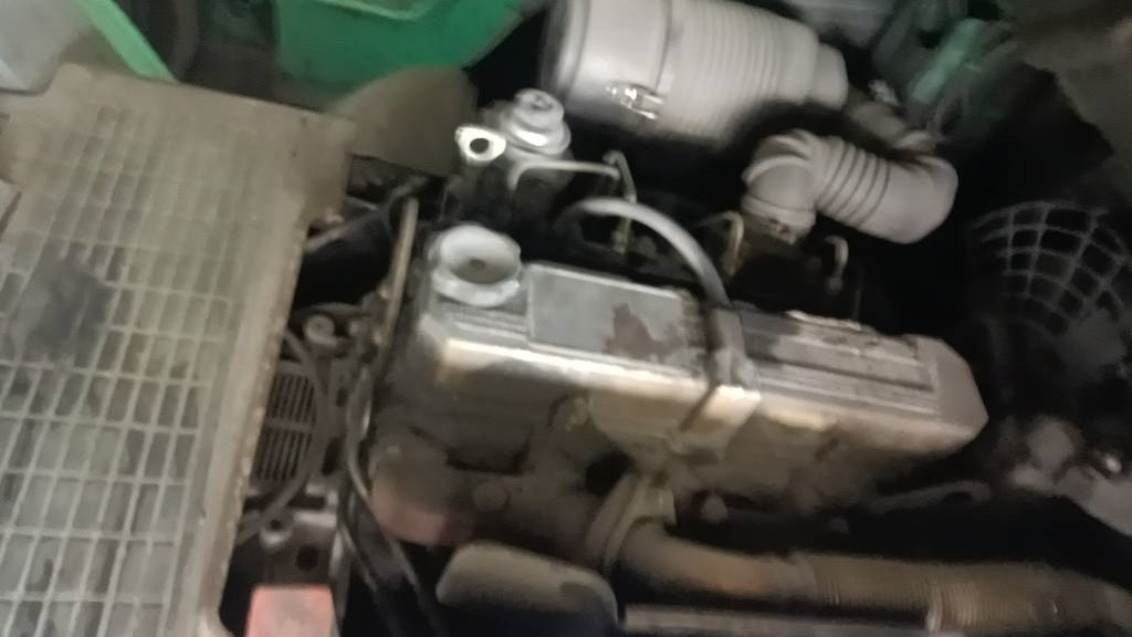 Dieseltruck Mitsubishi FD 25: bilde 10