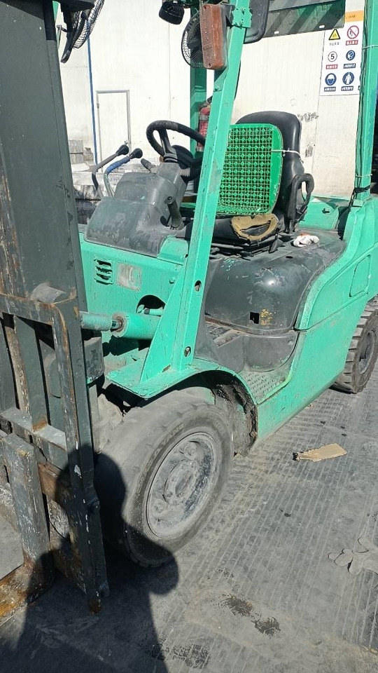 Dieseltruck Mitsubishi FD 25: bilde 7
