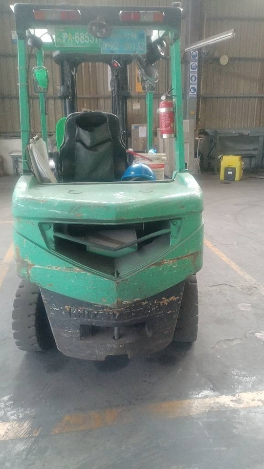 Dieseltruck Mitsubishi FD 25: bilde 14