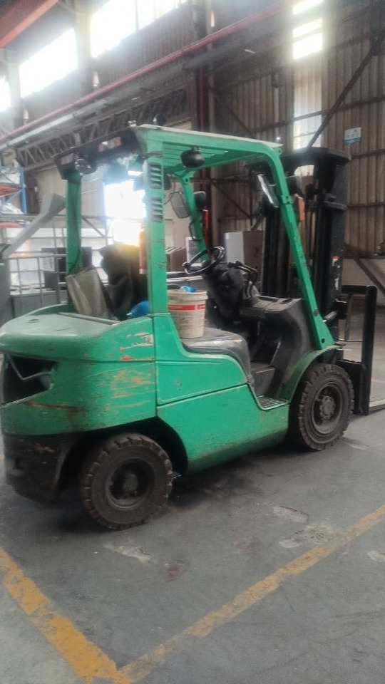 Dieseltruck Mitsubishi FD 25: bilde 13