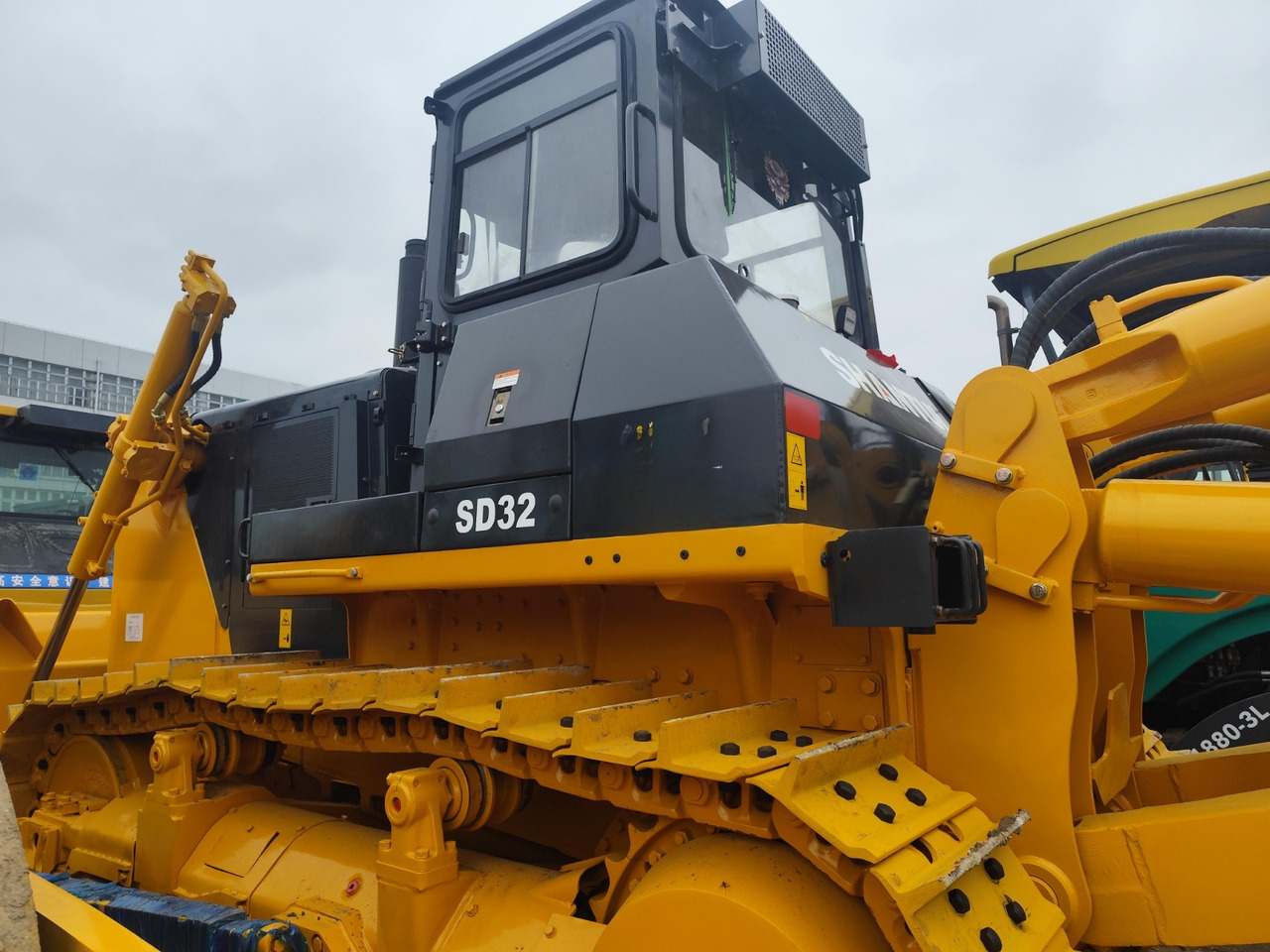 SHANTUI SD32 - Bulldozer: bilde 2 SHANTUI SD32 - Bulldozer: bilde 2
