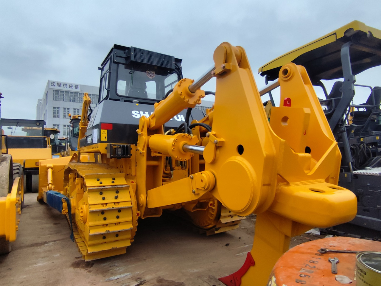 SHANTUI SD32 - Bulldozer: bilde 1 SHANTUI SD32 - Bulldozer: bilde 1