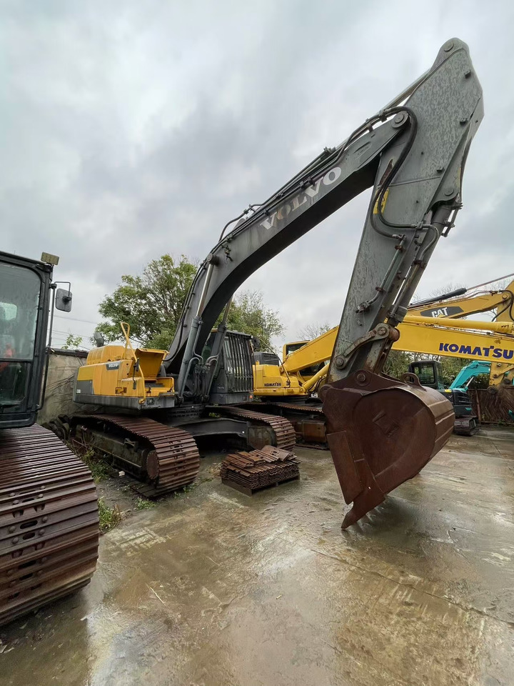 VOLVO EC380DL - Hjulgraver: bilde 2 VOLVO EC380DL - Hjulgraver: bilde 2