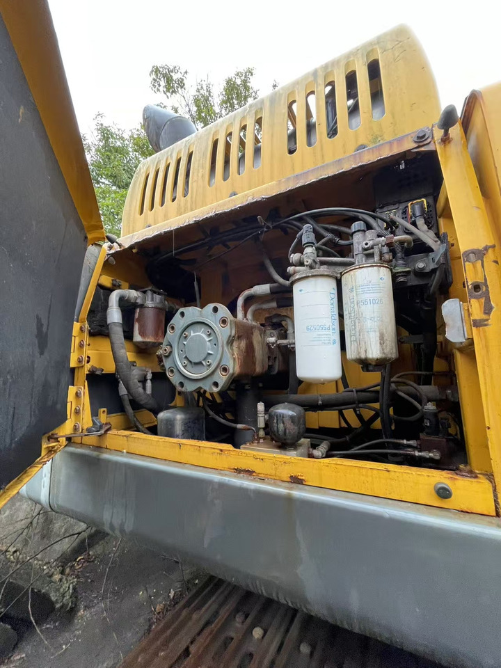 VOLVO EC380DL - Hjulgraver: bilde 3 VOLVO EC380DL - Hjulgraver: bilde 3