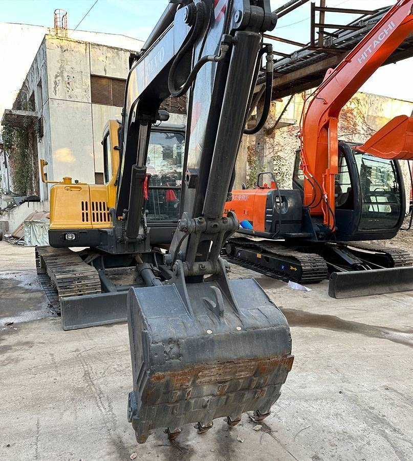 Volvo EC 55 B Pro  - Minigraver: bilde 3 Volvo EC 55 B Pro  - Minigraver: bilde 3