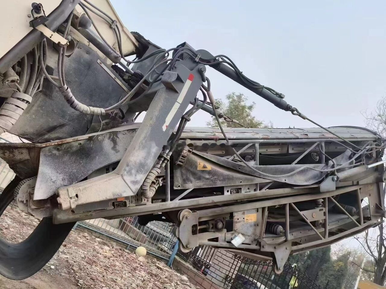 Wirtgen W2100 - Asfaltfres: bilde 2 Wirtgen W2100 - Asfaltfres: bilde 2