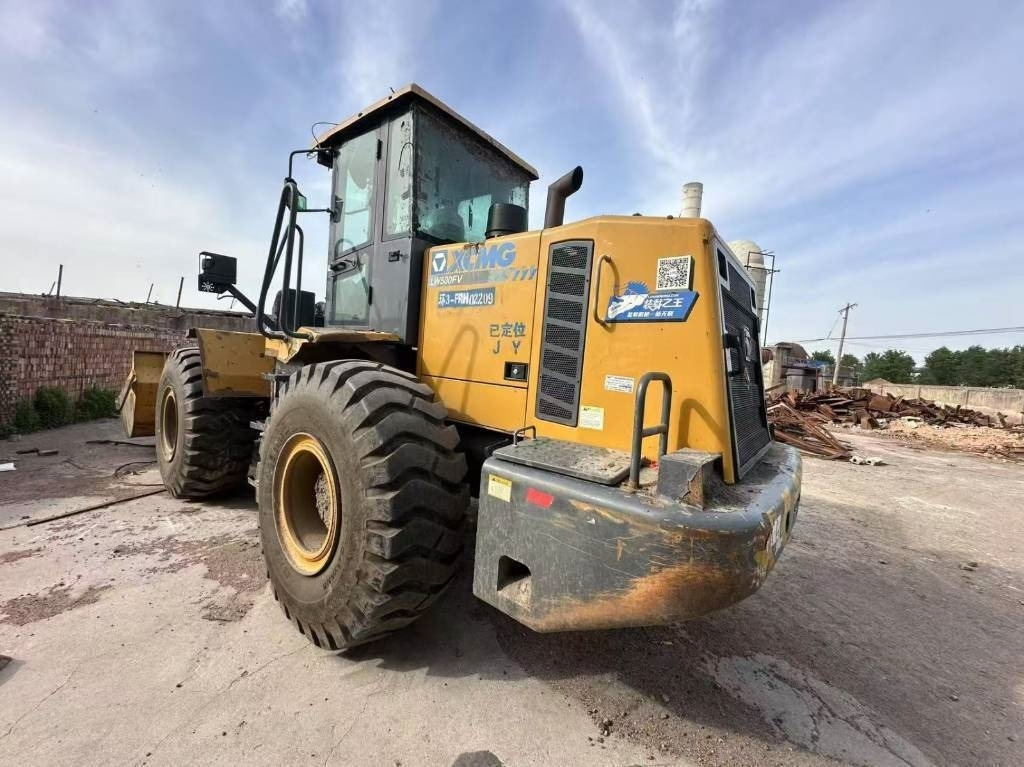 XCMG LW500FV - Hjullaster: bilde 4 XCMG LW500FV - Hjullaster: bilde 4